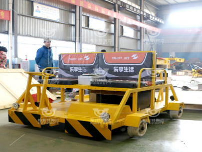 洛陽(yáng)市軌道探傷小車